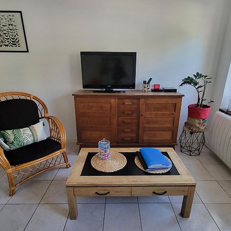 Appartement Avec Terrasse Gaillon Luaran gambar