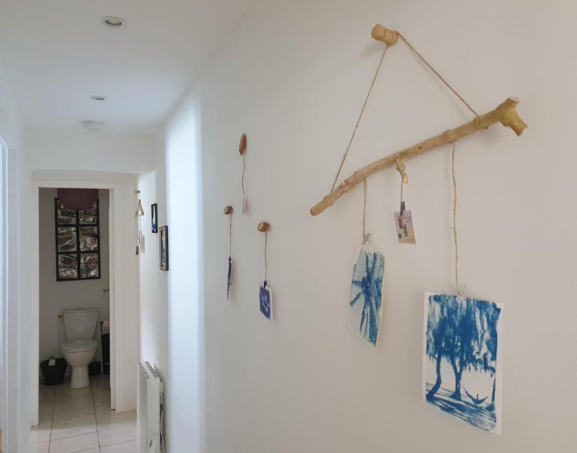 Appartement Avec Terrasse Gaillon Luaran gambar