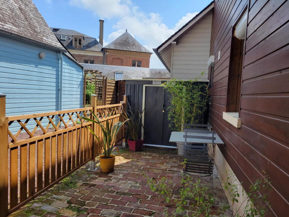 Appartement Avec Terrasse Gaillon Luaran gambar