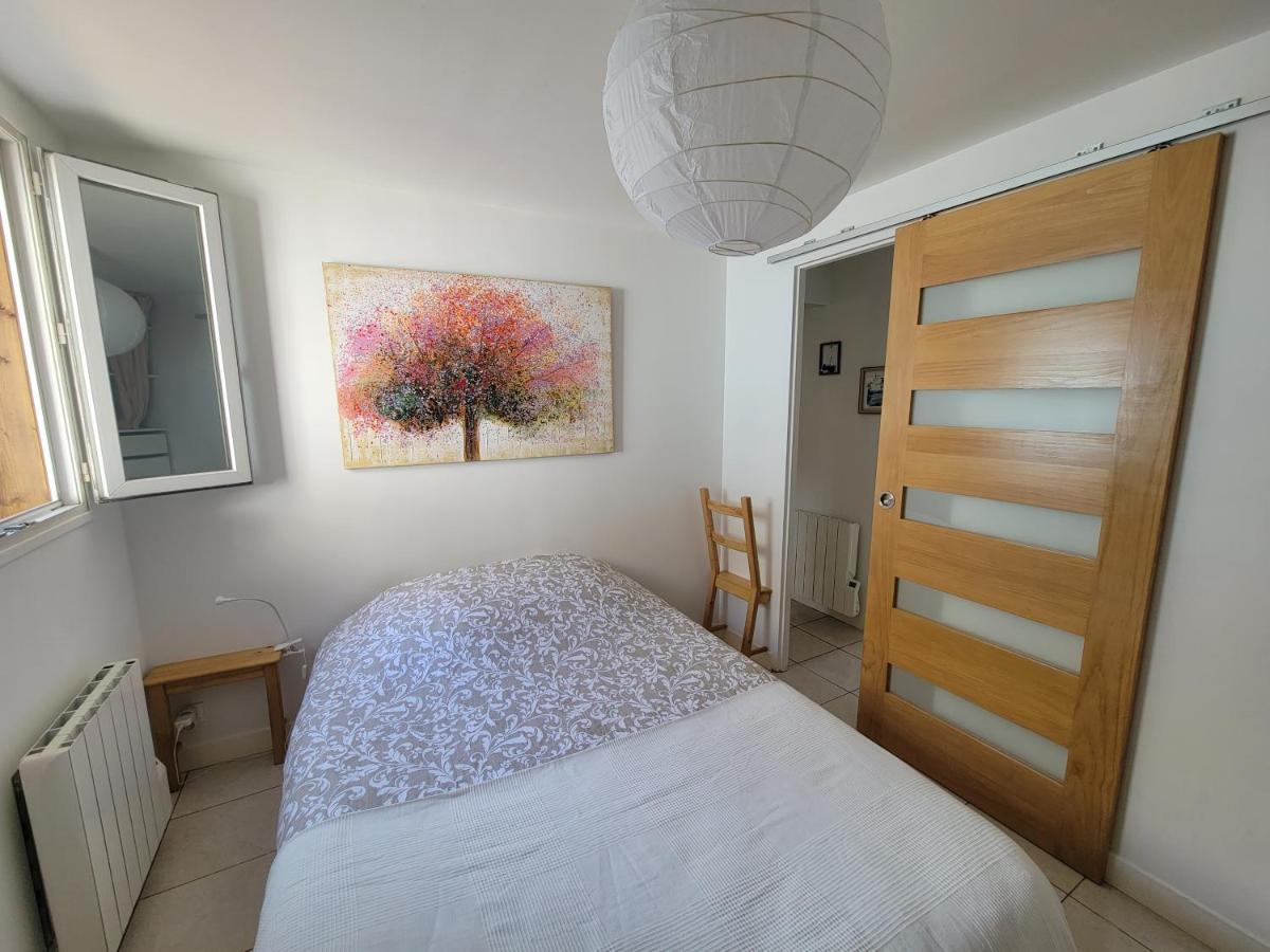 Appartement Avec Terrasse Gaillon Luaran gambar
