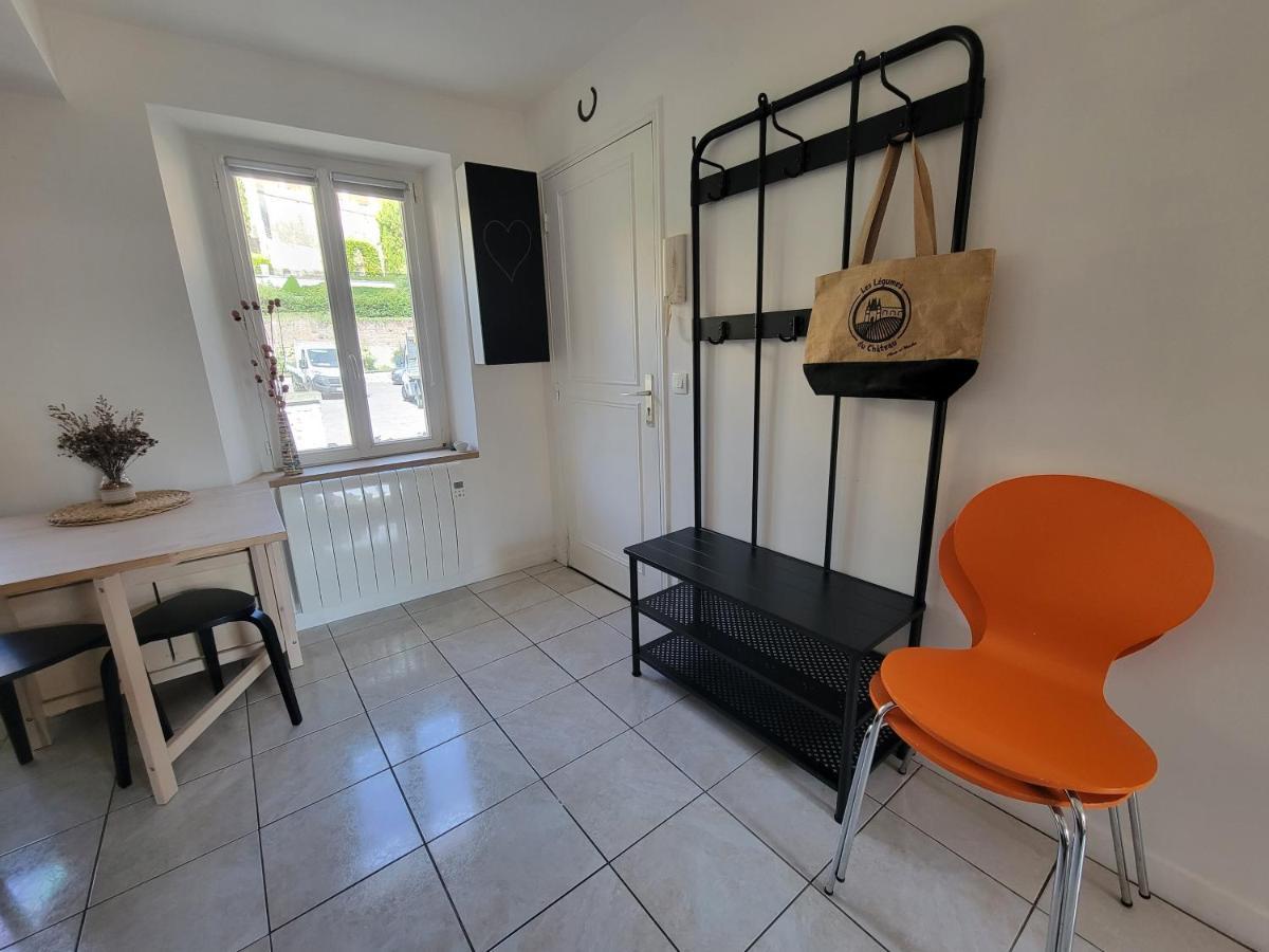Appartement Avec Terrasse Gaillon Luaran gambar