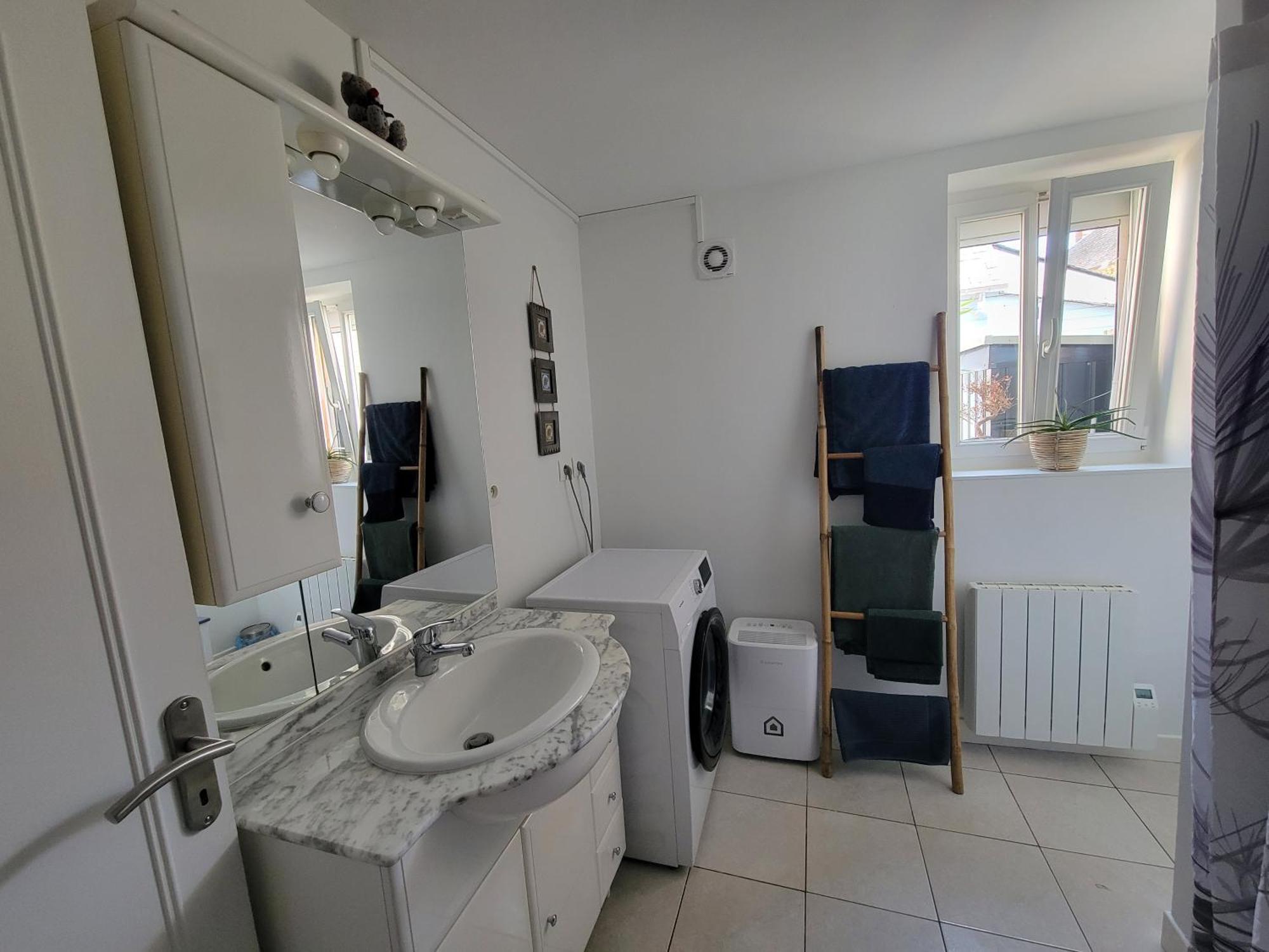 Appartement Avec Terrasse Gaillon Luaran gambar